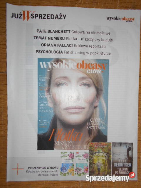 Wysokie Obcasy 8 1227 Anastazja Ivahnenko Parczew