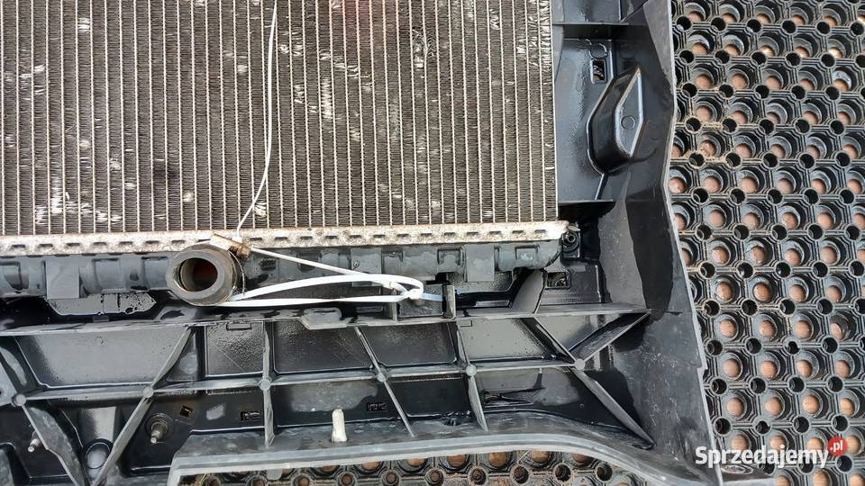 SCUDO EXPERT JUMPY II HDI PAS PRZEDNI KOMPLET osobowe
