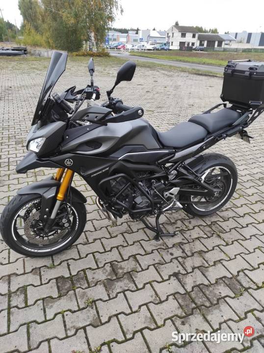 Yamaha Tracer 900 2015r Budzyń