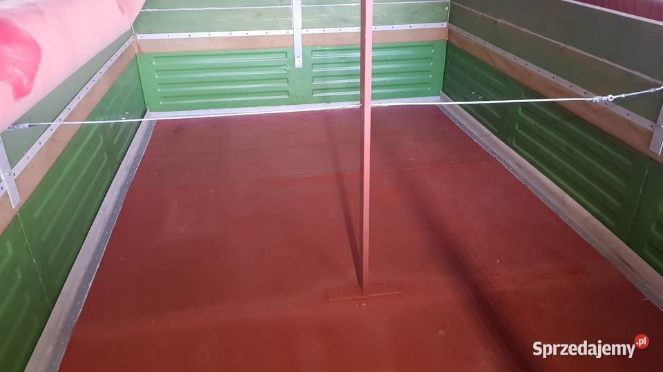 Przyczepa Rolnicza d732 dolnośląskie Ząbkowice Śląskie