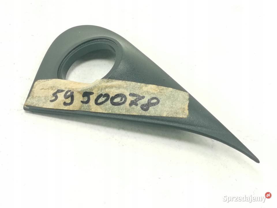 OSŁONA LUSTERKA LEWA FIAT UNO 19891995 NOWA sprzedam