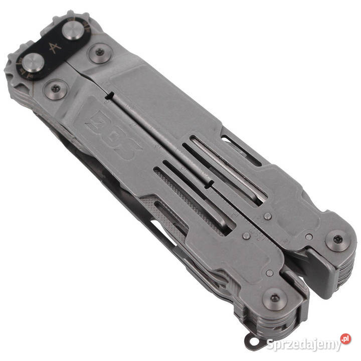 MultiTool SOG PowerAccess DeLuxe Stone Wash Warszawa