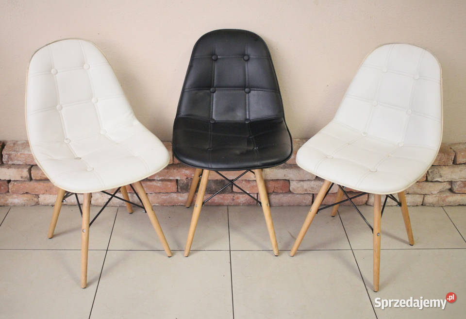 Krzesła do lokalu gastronomicznego pubu stołówki Pszczyna