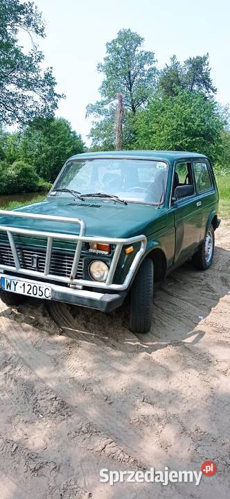 4x4 LPG Blokada niski przebieg 2/3