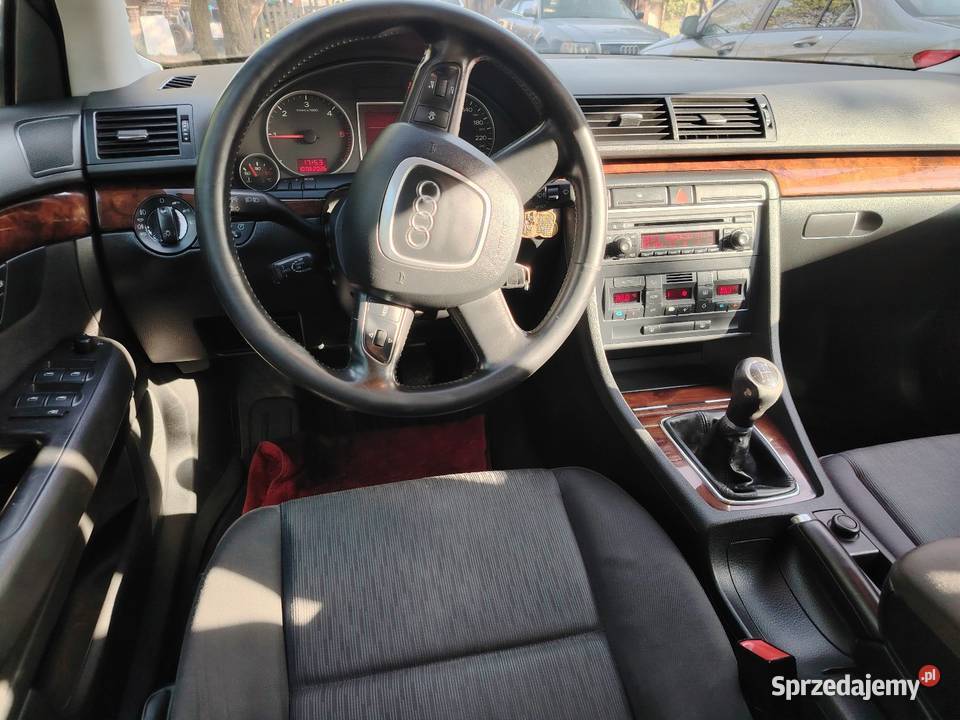 Audi a4b7 19tdi 116 Krośnice sprzedam