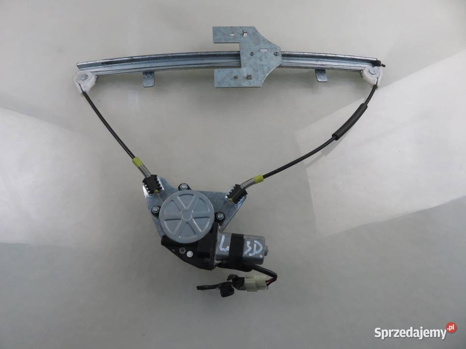 PODNOŚNIK SZYBY LEWY PRZEDNI VW FOX Mechanizmy opuszczania szyb