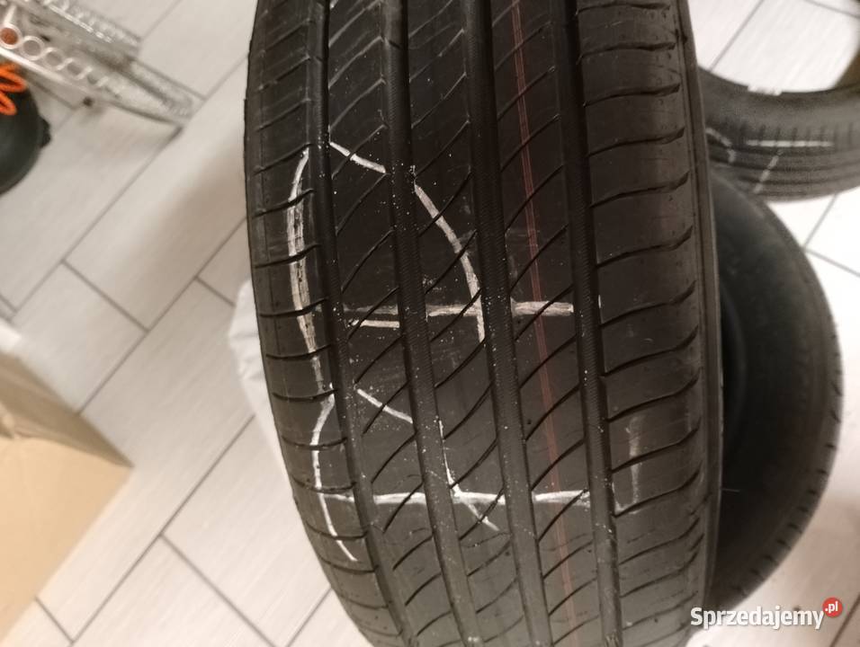 Opony Michelin letnie 1956516 16cale Lublin
