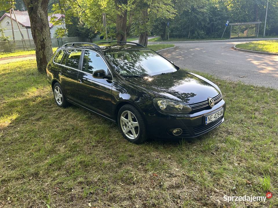 Sprzedam Volkswagen Golf Elbląg