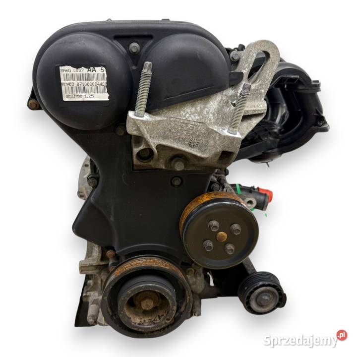 SILNIK SNJA Ford Fiesta VII MK7 125 82 benzyna Chełm