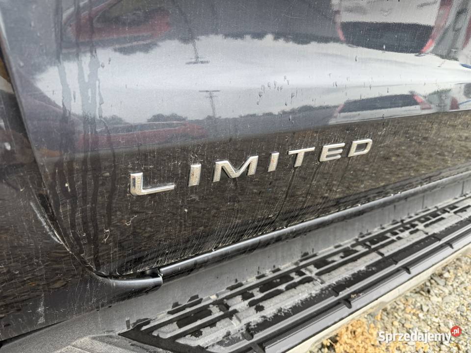 FORD Ranger 22 TDCi Limited Lift 2018r 300 Prudnik