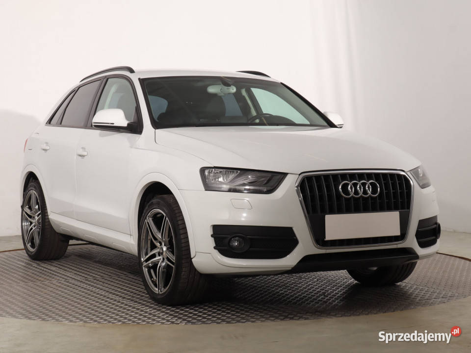Audi Q3 20 TDI wspomaganie kierownicy sprzedam
