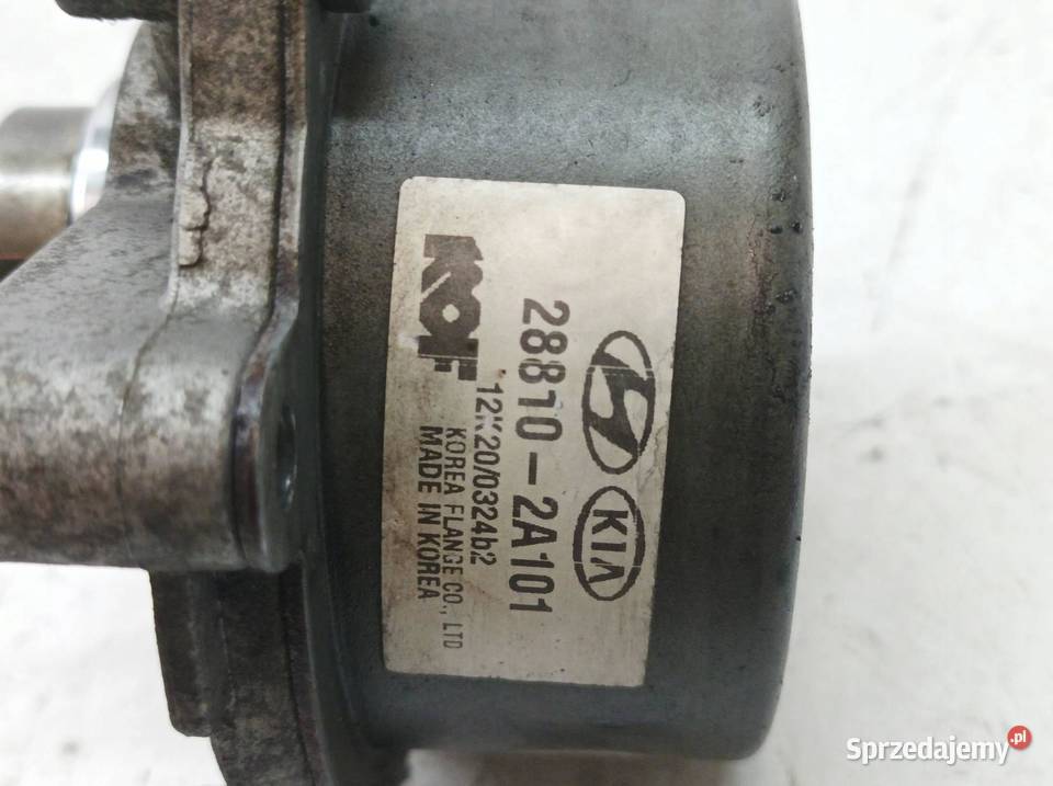POMPA VACUM 288102A101 16 CRDI Hyundai i30 II sprzedam