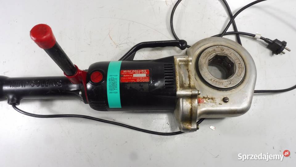 GWINTOWNICA MINI COLLINS DANEMARK Wąchock sprzedam