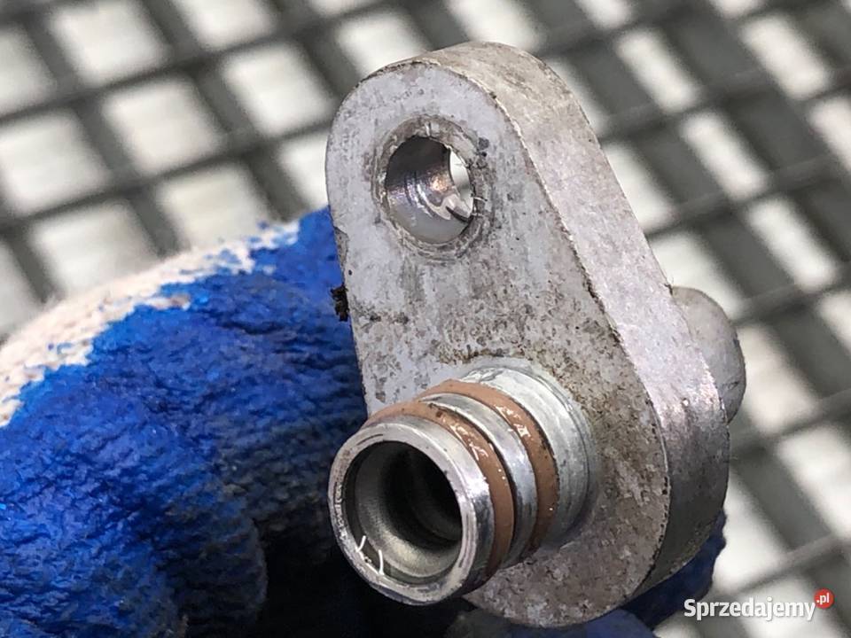 RURKA KLIMATYZACJI CITROEN BERLINGO II 16 120 podkarpackie