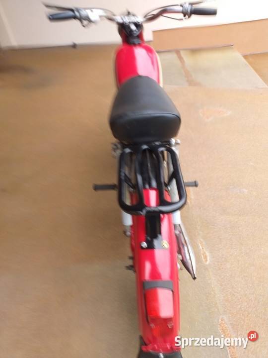 Motorower Romet Komar