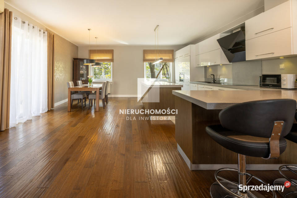Przestronny Apartament 155 mkw 2 łazienki Garaż