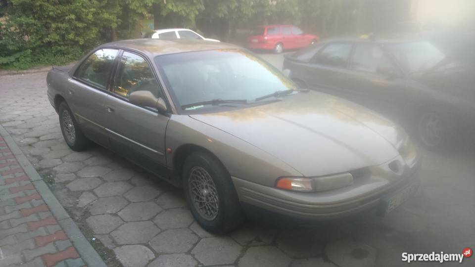 chrysler vision sekwencja sprzedam prywatnie Łódź sprzedam