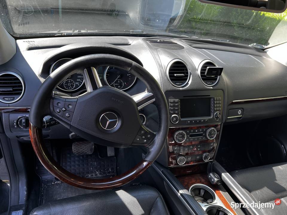 Mercedes Benz GL 420 CDI 4 MATIC 306KM Grywałd sprzedam