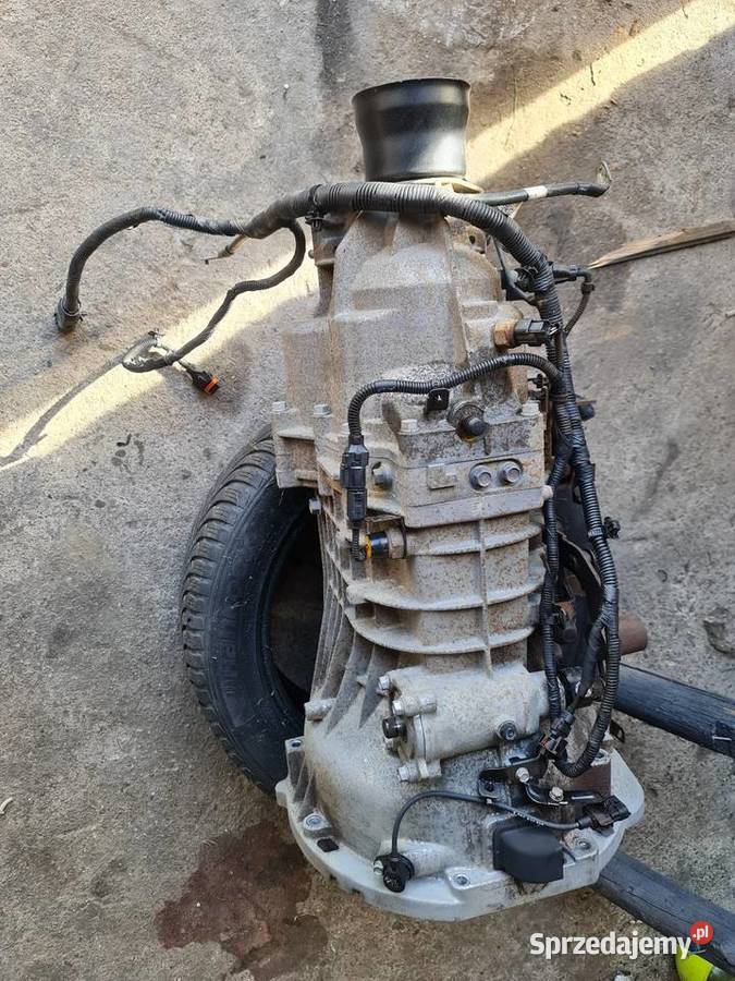 Skrzynia biegów 5 biegowa do hyundai h1 25 crdi śląskie Lubliniec