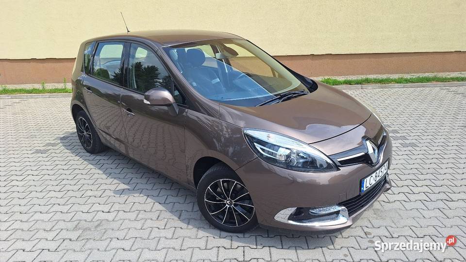 Renault scenic lift lubelskie sprzedam
