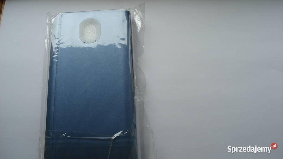Etui z klapką do telefonu Samsung J5 2017 nowe Pokrowce, futerały i kabury łódzkie Łódź