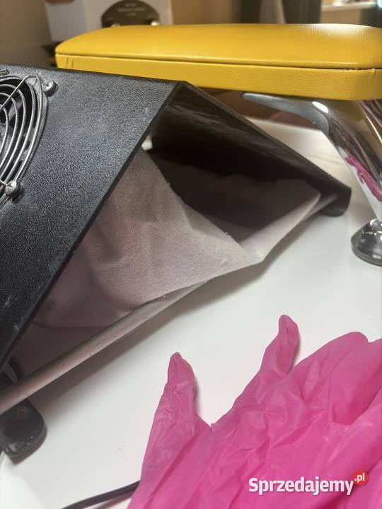 Zestaw do paznokci Gdańsk