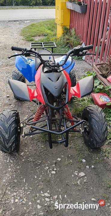 Quad 110 Mielec sprzedam