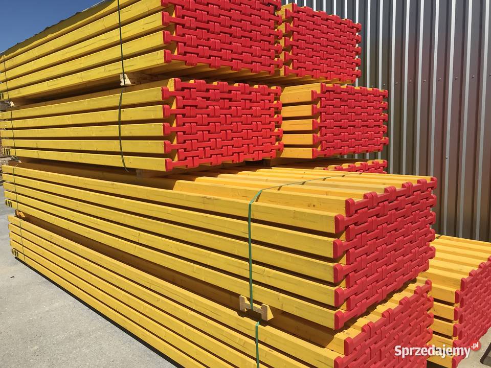 Dźwigar Doki Belki Dźwigary H20 Szalunek świętokrzyskie