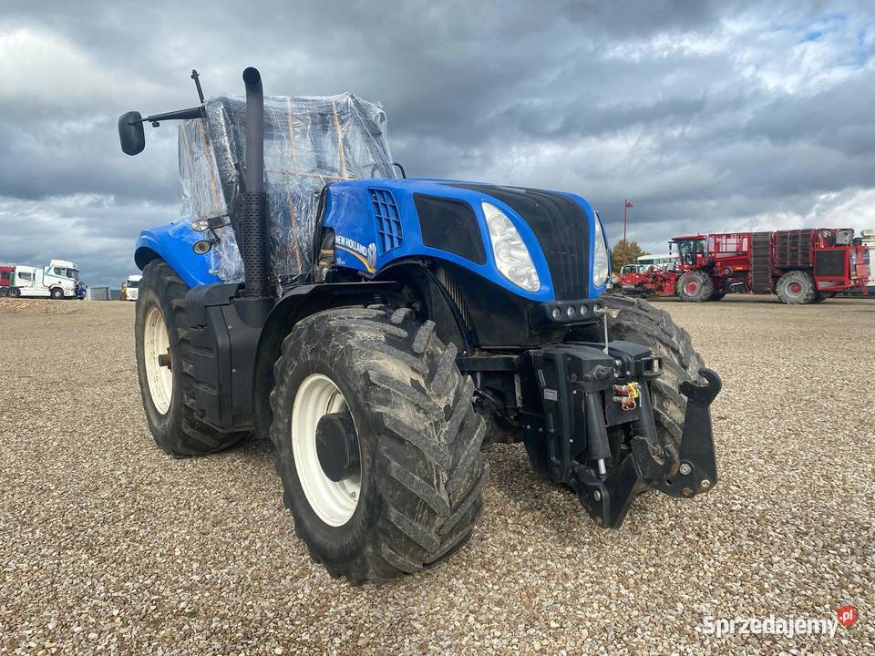 NEW HOLLAND T8.360