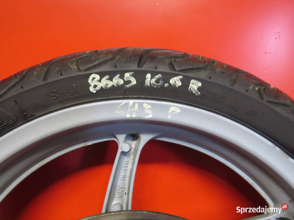 HONDA SH 300 SH300 SH300I 300I 2010 koło felga