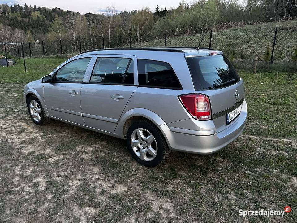 Opel Astra H 17 CDTI Bistuszowa