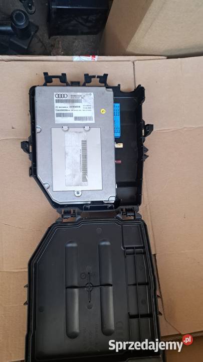 Moduł telefonu 4e0 862 333 c Audi A8 D3 sprzedam