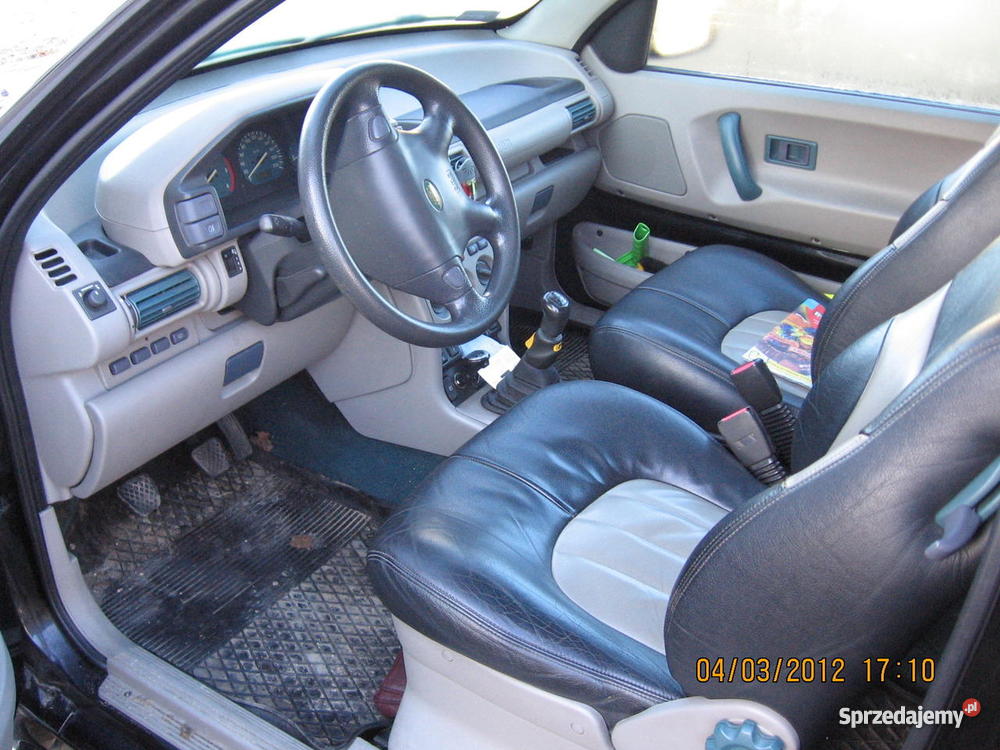 Land Rover Freelander 2/3