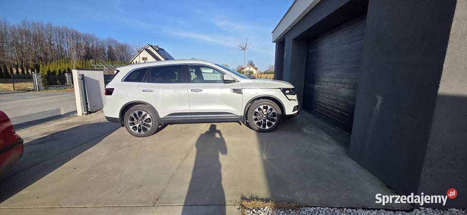 Sprzedam Renault Koleos 2 20 dci 4x4 manual sprzedam