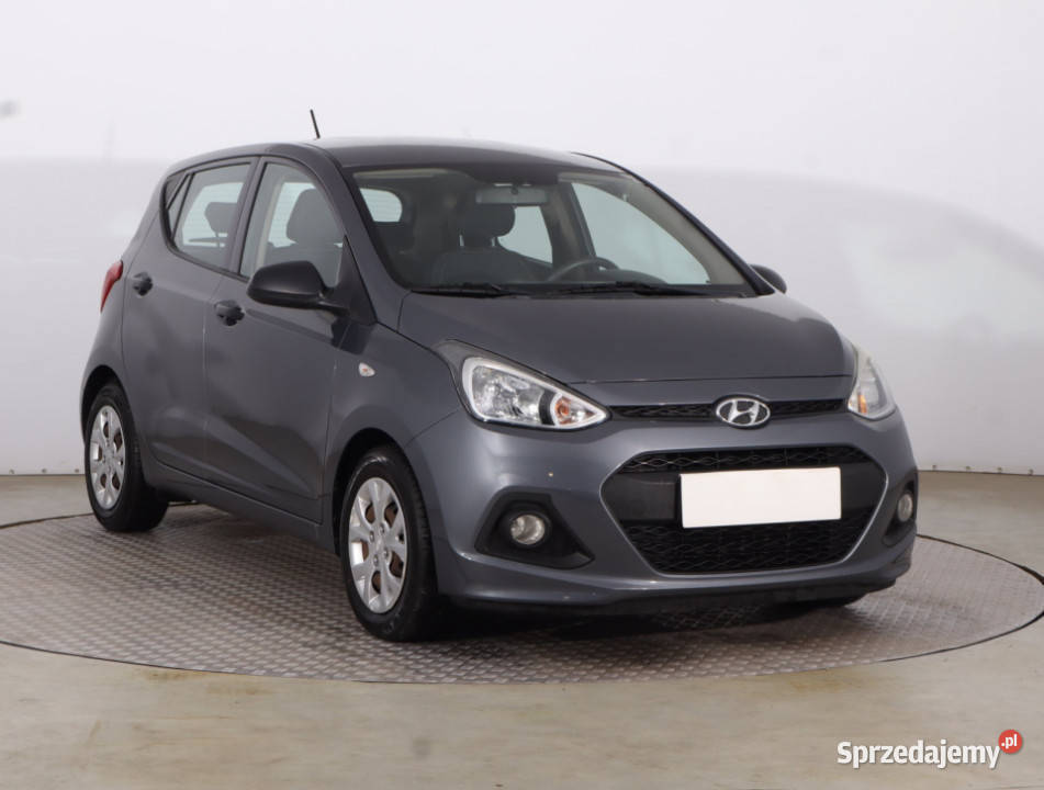 Hyundai i10 10 mazowieckie Piaseczno