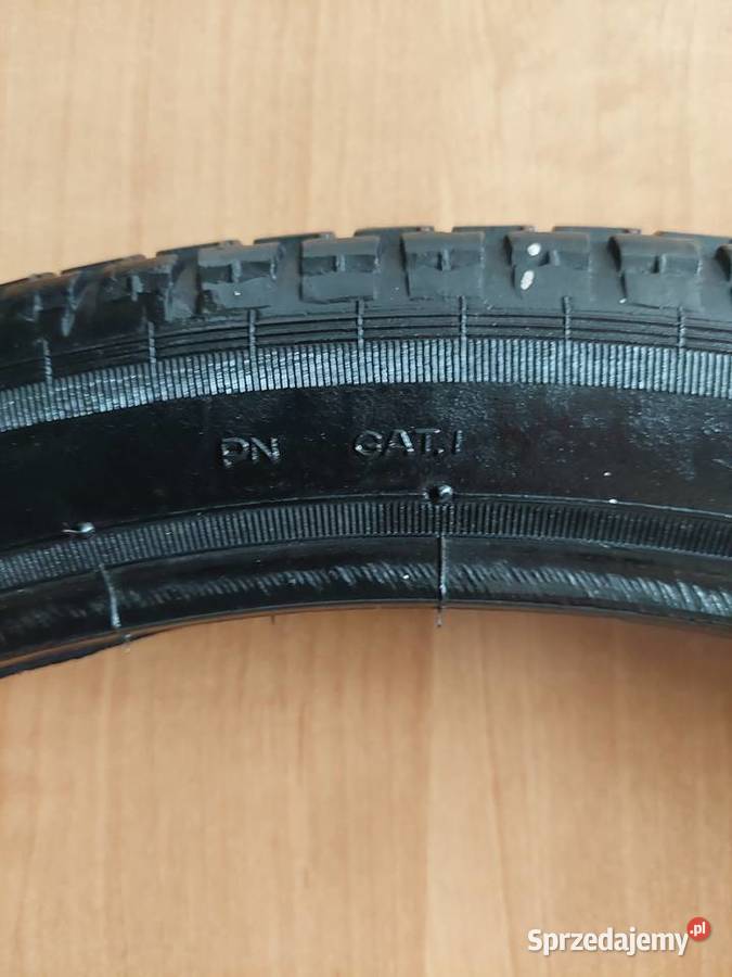 Nowa orginalna opona Stomil z czasów prlu 19cale