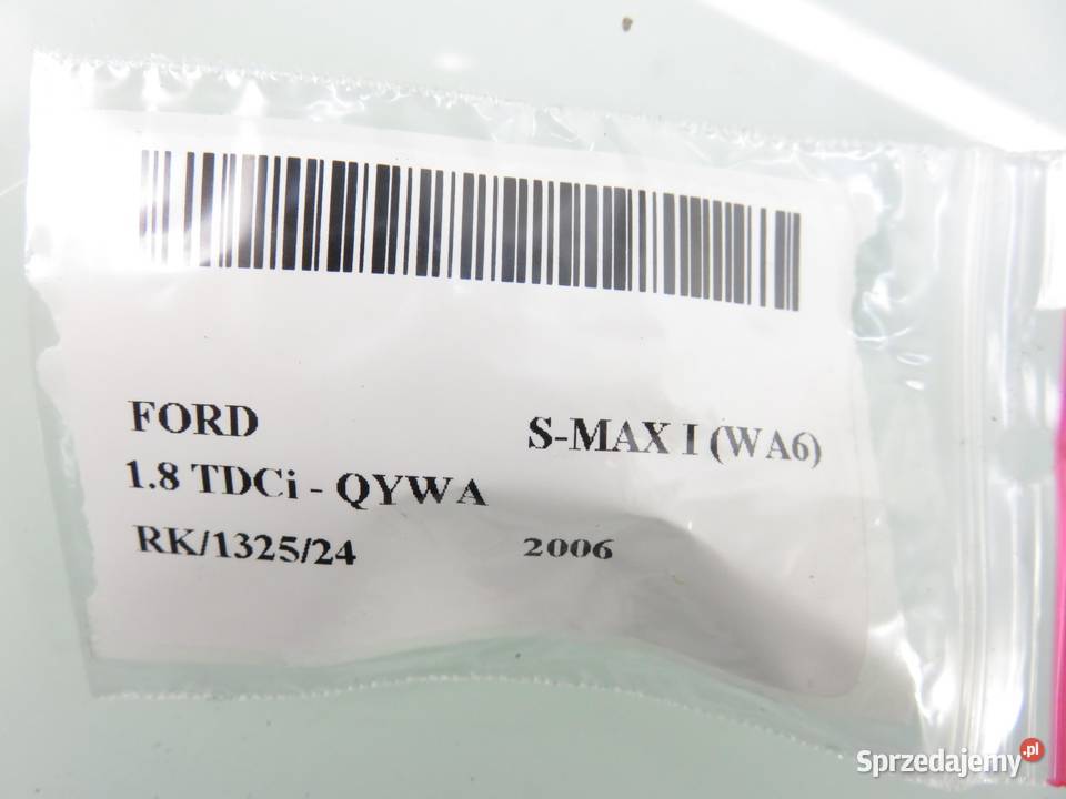 PAS LEWY TYLNY FORD S I WA6 613B85C sprzedam