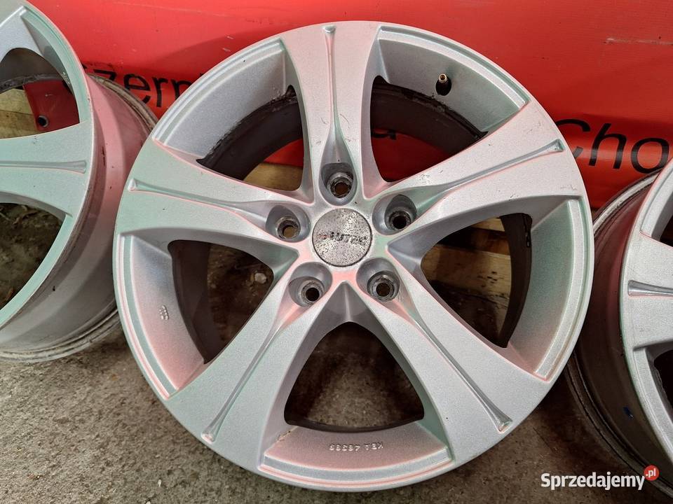 Alufelgi 5x130 17 ET50 VW Touareg Porsche koła Autec kujawsko-pomorskie