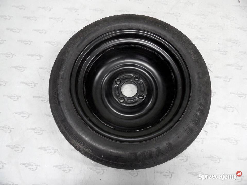 FORD FOCUS MK1 I koło dojazdowe 1258015 95M