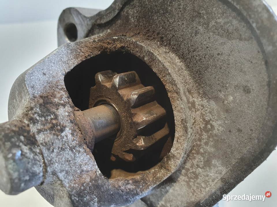 ROZRUSZNIK Volvo S40 II V50 16 D ROZRUSZNIK lubelskie Rudka