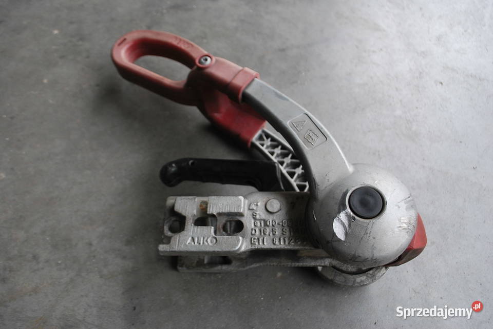 STABILIZATOR JAZDY ALKO AKS 2004 VAT marża