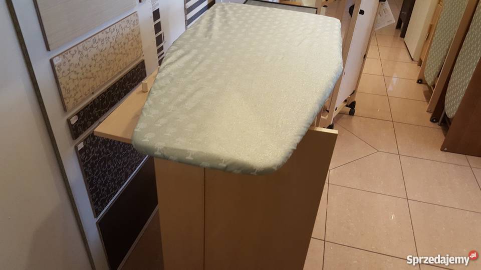 szafka z deską do prasowaniasuper Firmy Wodzisław Śląski sprzedam