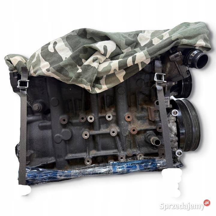 DÓŁ SILNIKA M47D20 BMW E90 E91 E81 E87 E88 20 D