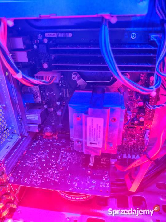 GTX 1050TI I7 KOMPUTER DO GIER Patoka