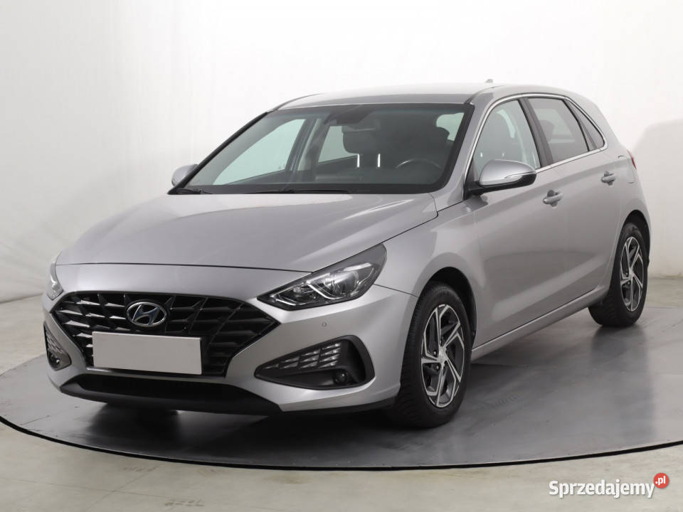 Hyundai i30 15 DPI światła przeciwmgielne i30