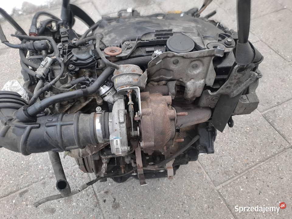 Renault Laguna 20 DCi 150 silnik kompletny kod Jastrzębie-Zdrój sprzedam