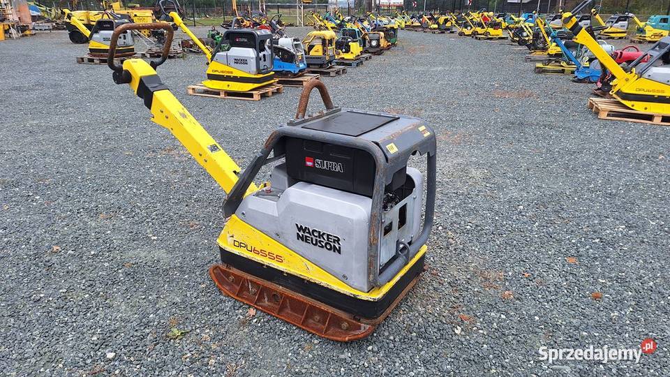 Zagęszczarka Ubijak Gruntu 2017 WACKER NEUSON dolnośląskie sprzedam