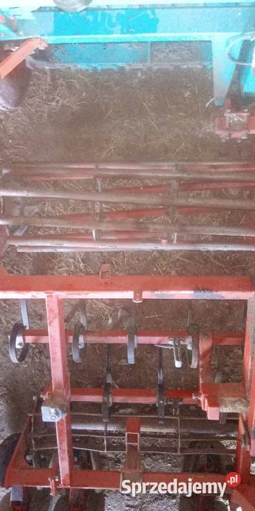 Siewnik zbożowy sulky tramline se 3m Lipnica