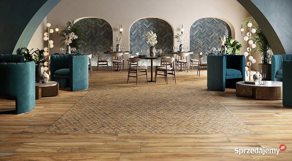 Gres INFUSION OAK 24150 mazowieckie Warszawa