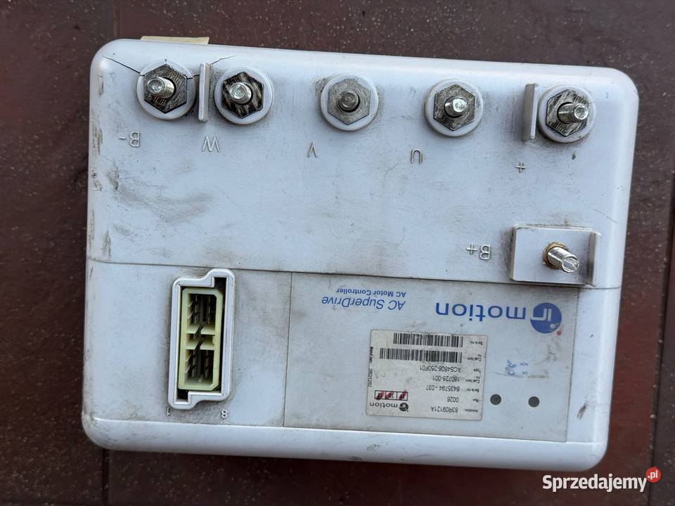 Controller 180728001 IN MOTION 83R09121A Antonie sprzedam